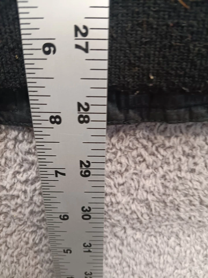 Chaqueta bomber i Jeans by Buffalo negra para hombre XL 100 % algodón utilitaria Foto 4 de 4