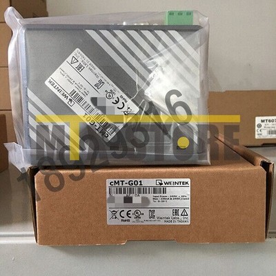 1pcs brand new ones cMT-G01 weinview HMI touch screen #F22