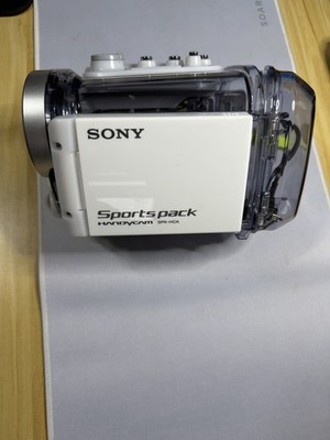 SONY Sports Pack HandyCam SPK HCE Water Proof Sports Case 5m/17ft