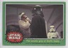 1977 Topps Star Wars The Deadly Grip of Darth Vader #237 z6d