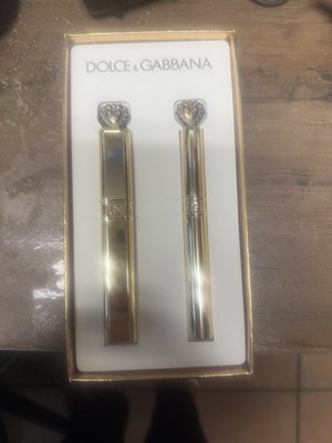 Dolce & Gabbana Devotion Liquid Mascara Black Volume Lift  + eyeliner 