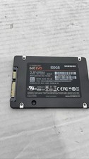 Samsung 860 EVO MZ-76E500 MZ7LH500HALU 500GB 2.5" SATA 6Gb/s Internal SSD