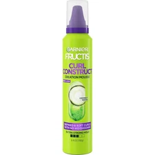 Garnier Fructis Style Curl Construct Creation Mousse 6.8 Oz 1 Ct