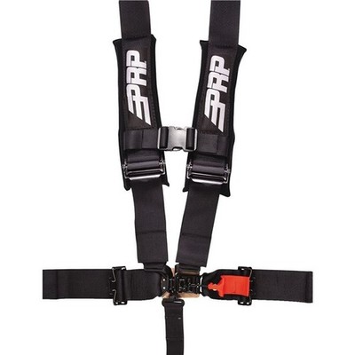 PRP Seats 5.3 3'' 5-Point Racing Harness - Black - SB5-3