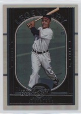 2024 Panini Three and Two Legendary 74/99 Larry Doby #4 HOF w1s