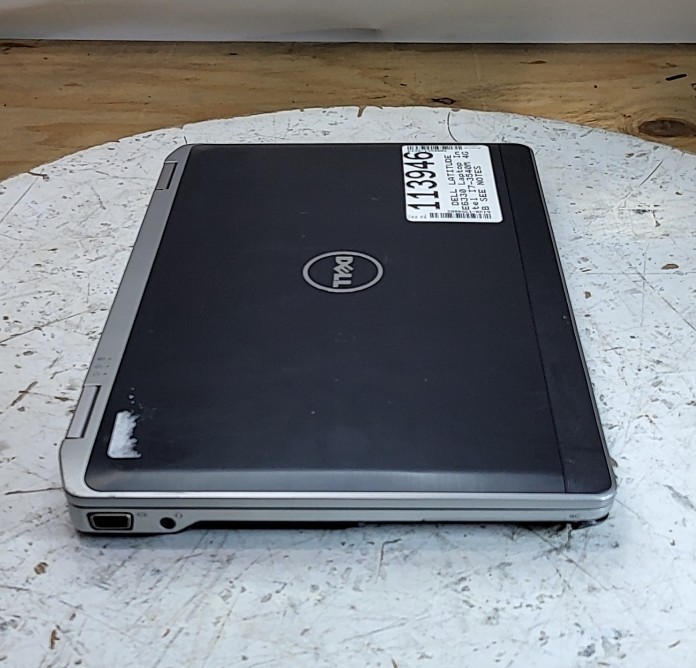 Dell Latitude E6330 13.3