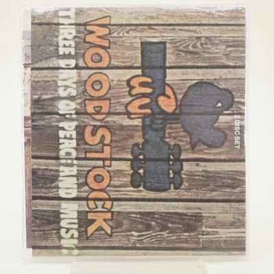 Various – Woodstock Two - Bild 1 von 2