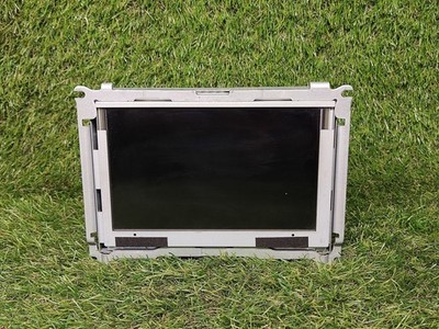 Jaguar XF X250 2009 Bildschirm Display Anzeige 9X2310E889AB DTR61172