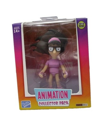The Loyal Subjects Fox Animation Tina Belcher (Bob s Burgers) Buttloose  Vinyl