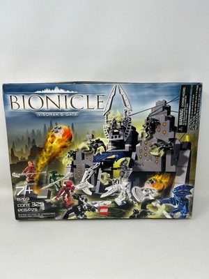 LEGO Stories and Action Bionicle Visorak's Gate 673419077538| eBay