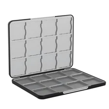 24-in-1 Game Card for Case for 3DS Cartridge Storage Box Holder Silicone Magnet