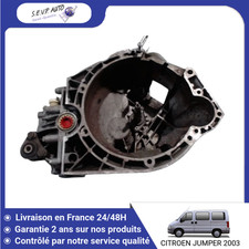 Boite de vitesse Citroen JUMPER