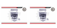 ESEN SKV 2x Radnabe Radlagersatz hinten für Smart Forfour Mitsubishi Colt VI