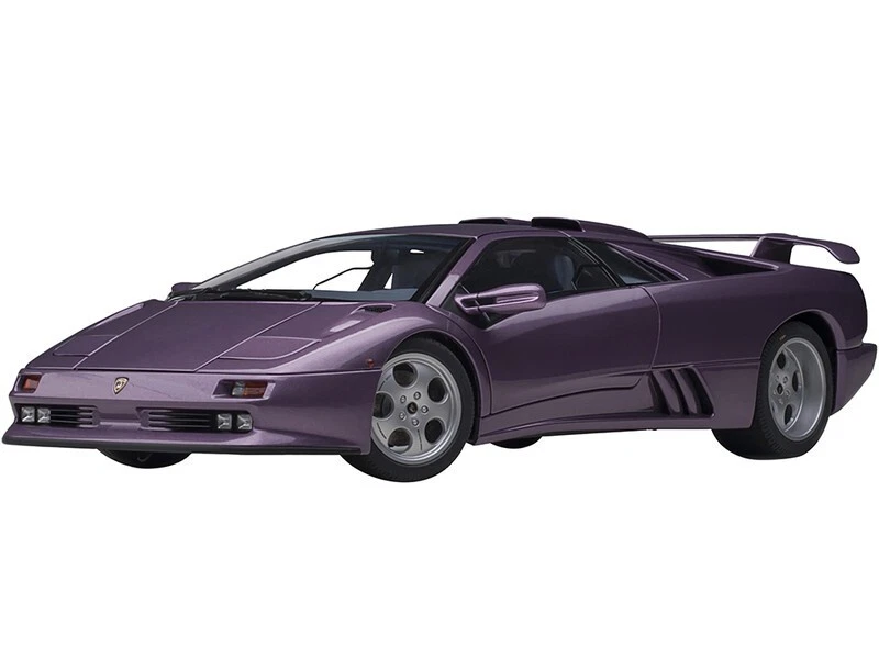 Preços baixos em Roxo Lamborghini Veículos de brinquedo e de metal