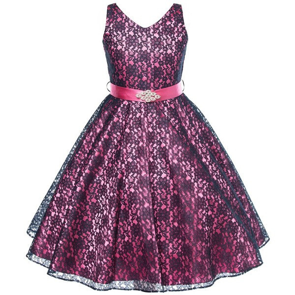 fuchsia and black bridesmaid dresses Carmel Maxi Dress