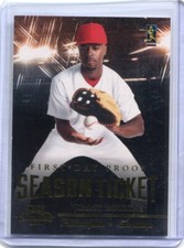 2011 Contenders - JIMMY ROLLINS - First Day Proof  PHILADELPHIA PHILLIES #d 1/10