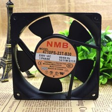 NMB 4710PS-23T-B30 230V 14/11W 120 120 25mm AC Cooling Fan