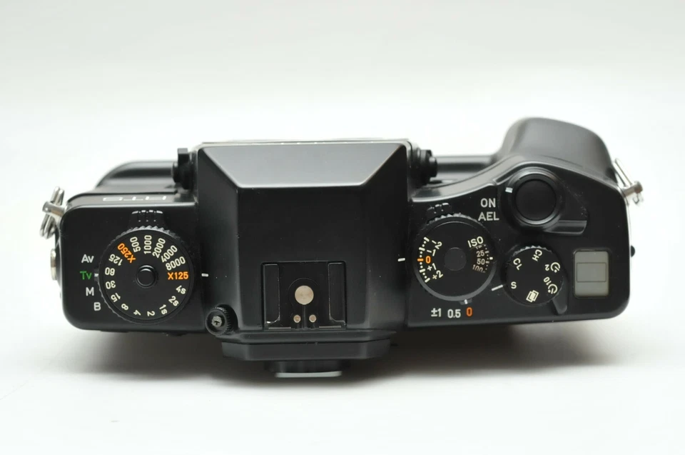 Contax RTS III 35mm SLR Film Camera (Body Only) 277 *Defective For Parts* - Image 3 of 4