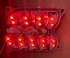 Acura Tl Led Board Tail Light Rear Driver Left 04 05 2006 2007 2008 Oem