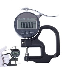 Flat Head Caliper Gauge Digital Film Cable Le...
