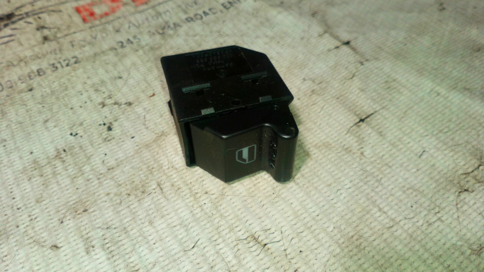 Vw Beetle Window Switch for sale in UK View 44 bargains