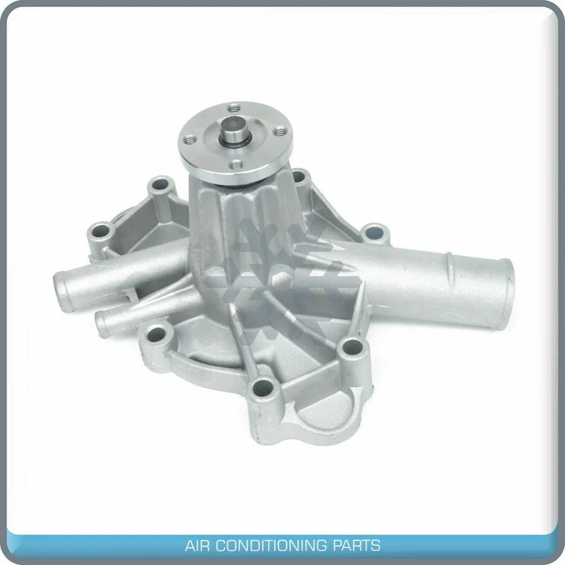 Bomba de água CR1070 serve 76-92 Chrysler Dodge Plymouth bloco pequeno 318 360 cid - Imagem 3 de 4
