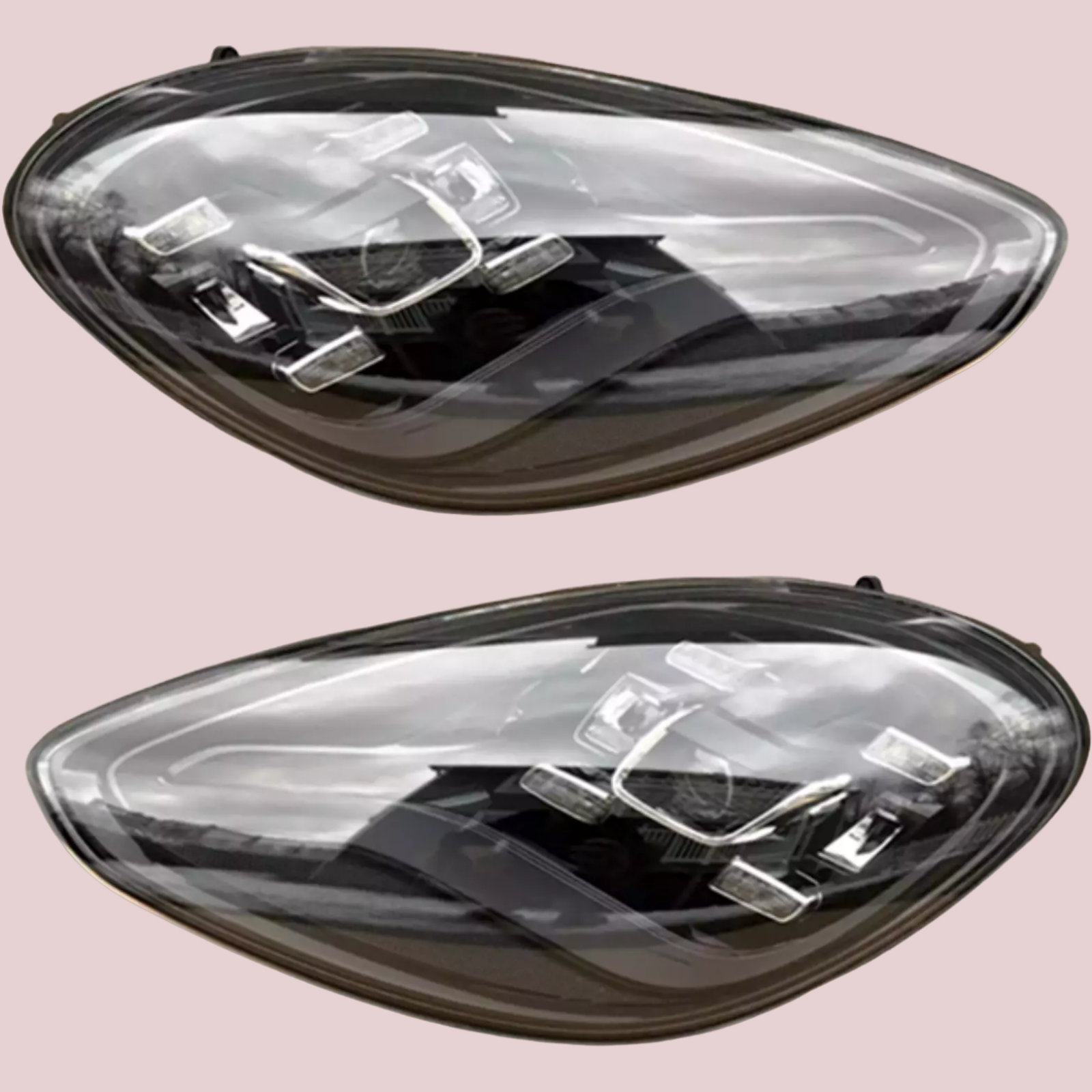 Porsche panamera 971 Left Right LED Front Headlight 2017-2023 971941077G
