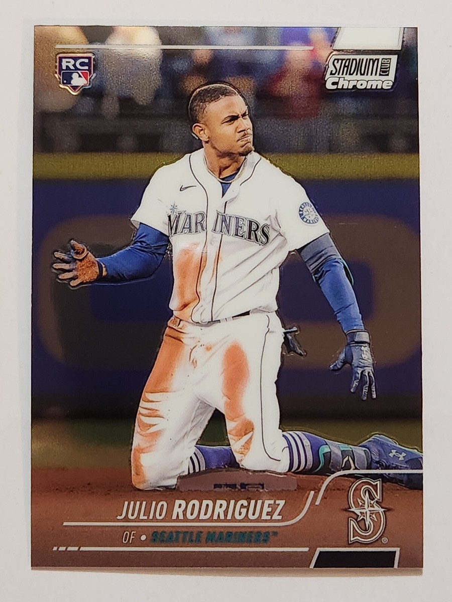 ゲームセンター・ゲームカード JULIO RODRIGUEZ ゲームセンター