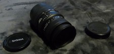 SIGMA 70-300 mm 1:4-5/6 Camera Lens JAPAN In EXCELLENT Condition