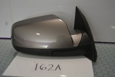 10 11 12 13 Chevy Equinox PASSENGER  side Mirror Used Power Gold Heated  #162-A