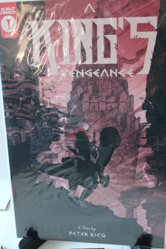 A KINGS VENGEANCE #1