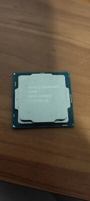 Intel Celeron G3930 2.9 GHz Dual Core (BX80677G3930) Processor