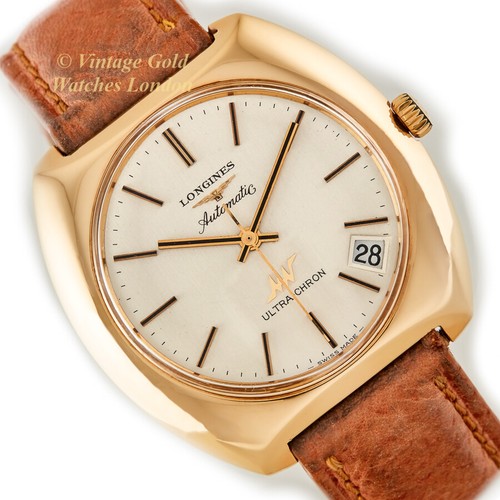 LONGINES CAL.431 ULTRA-CHRON AUTOMATIC 