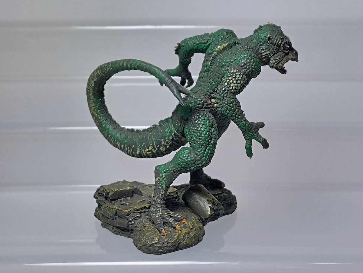 Ray Harryhausen 20 Million Miles To Earth Ymir Monster Figure