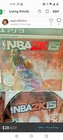 NBA 2K15 (Sony PlayStation 3, 2014) Basketball Game PS3 Sports Hoops