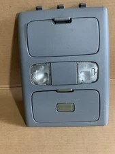2005-2011 Toyota Tacoma Overhead Roof Console Storage Compartment Dome Light