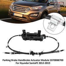 Electric Parking Brake Actuator Handbrake Module For Hyundai Santa Fe 12-19 2WD