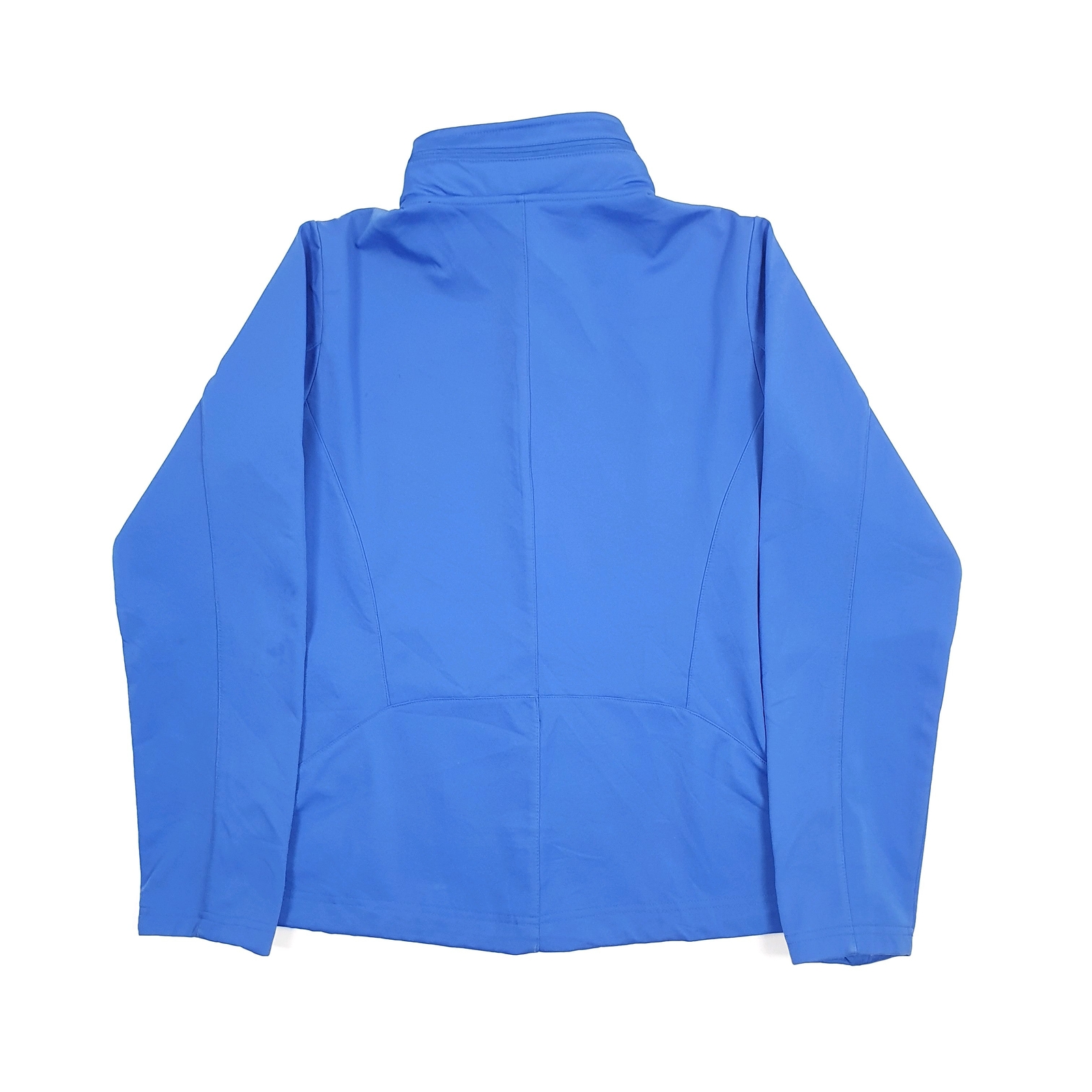 Womens NIKE Insulated Lacrosse Softshell Jacket M image 4