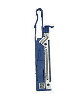OEM Dell OptiPlex 9.5mm Optical Drive DVD Blue Latch Caddy Bracket 4H4R8