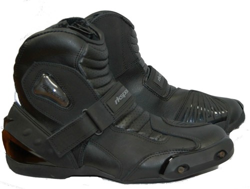RK-3 SHORT LEATHER CRUISER Ankle 