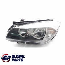Headlight Headlamp BMW X1 E84 Lamp Light Front Left N/S 7290235