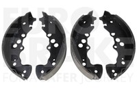 Eurobrake Bremsbackensatz Bremsbacken Passend FüR Suzuki Grand Vitara I FT GT