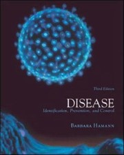 Disease Identification Prevention And Control By Barbara Hamann