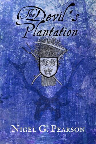THE DEVIL'S PLANTATION BOOK East Anglican Lore Witchcraft & Folk Magic magick - Afbeelding 1 van 1