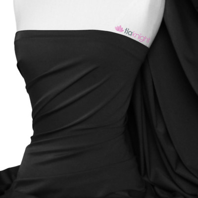 Luxuriöser schwerer matter Elasthan Jersey 4-Wege Stretch Schwimmen Digitaldruck Stoff - SQ502