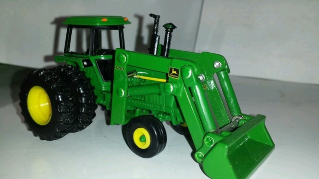 john deere 4455 toy tractor