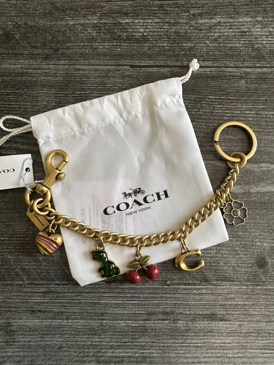 chain bag charm