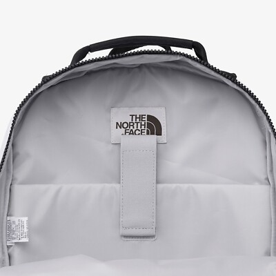 New THE NORTH FACE STANDARD DUAL BACKPACK 29 Liter NM2DR04L WHITE