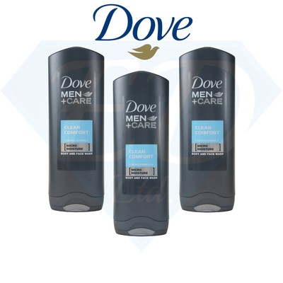 dove men gel