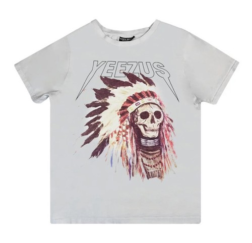 yeezus shirt authentic